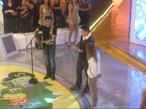 Soletrando 2009 - Sandy e Bruno & Marrone