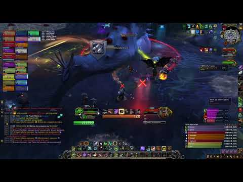 G'huun HM - Moo Tang (Ilidan) - Hunter BM POV