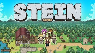 'Stein', MMORPG 2D Browser, é lançado no Steam