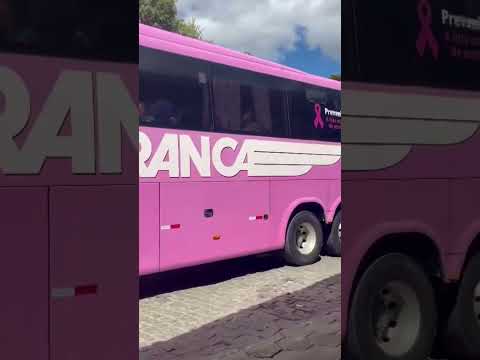 Terminal Rodoviário de Nanuque-MG #busologia