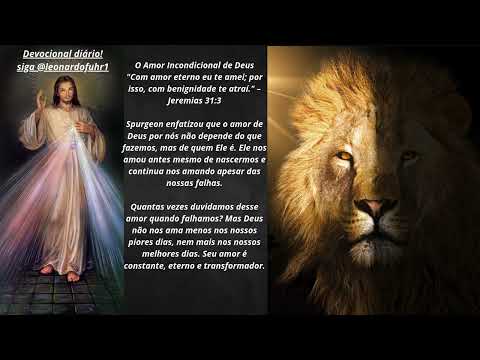 03/03/2025 Devocional Diário -Charles Spurgeon