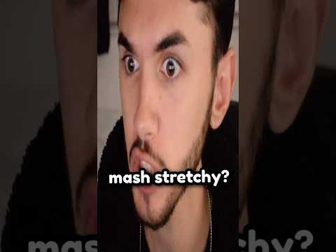 Her mash was stretchy... #shorts #shortsfeed #youtubeshorts #cringe #britishfood #comedy #funny