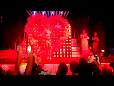 Natasha Princess - Show Final - Vencedora Drag Danger 2014
