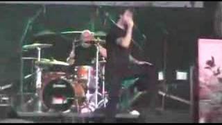 Stein&#39;s Theme - Project 86 Live @ Cornerstone 2006