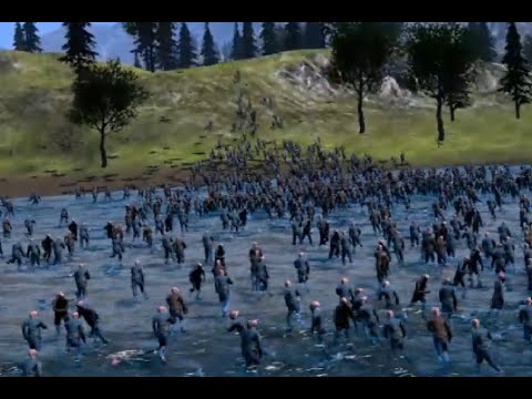 UEBS: Who Won - Europe to war on battle laser tanks /122