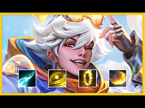 EZREAL MONTAGE #18 - BEST PLAYS