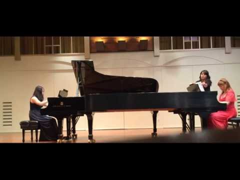 Paraphrase de Concert sur l'opera Eugene Onegin (abbr. version)