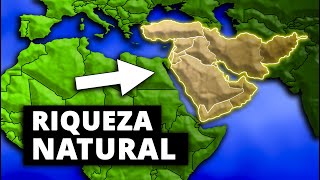 Por que o Oriente Médio é tão rico?