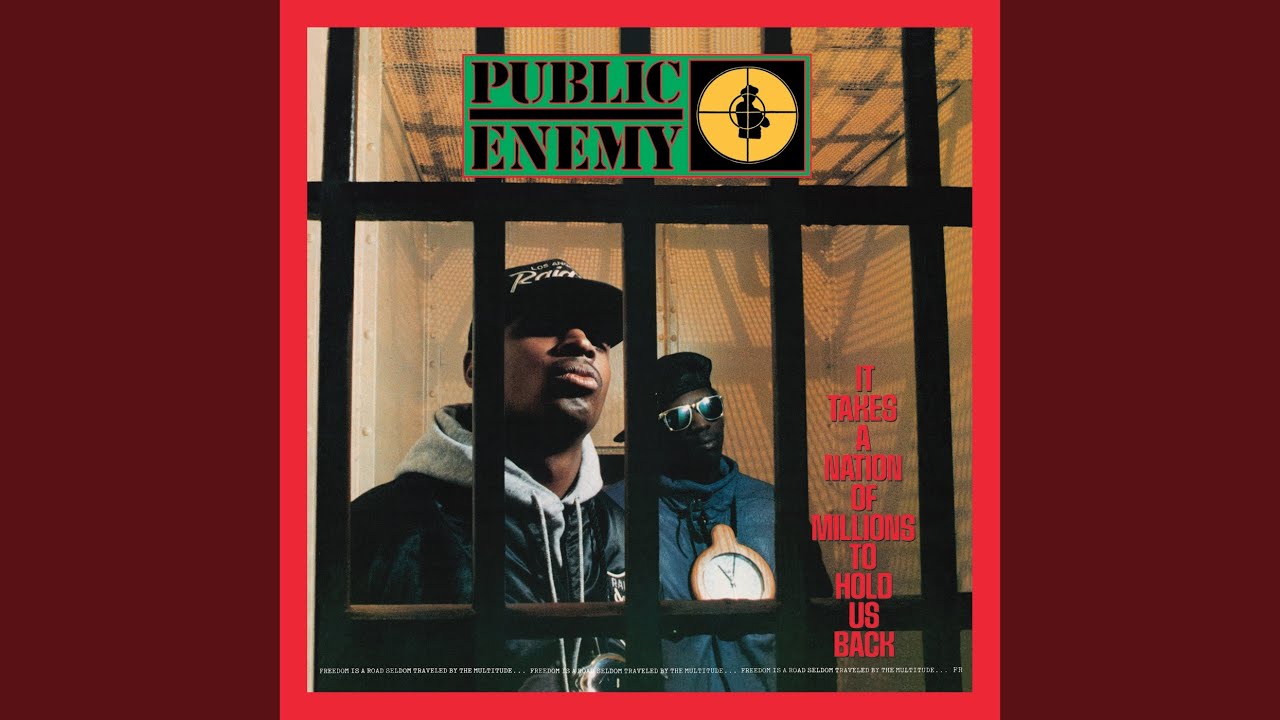 Public Enemy - Don't Believe the Hype