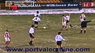 preview picture of video 'PVFC 1 Vs Stoke City 0 (12-03-1996)'