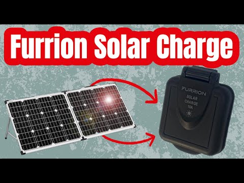 Furrion Solar Ready Plug - Here is how to use it