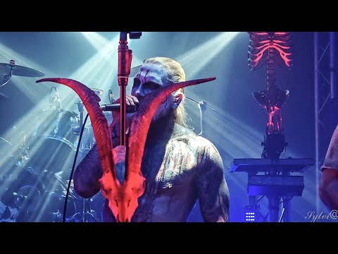 U. R. N. - Blutzeuge @ Madness over Thuringia 2025