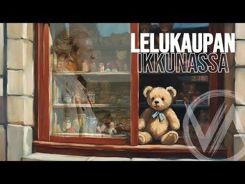 Lelukaupan ikkunassa - Varski & SPMT Unplugged (2025) (studiolive)