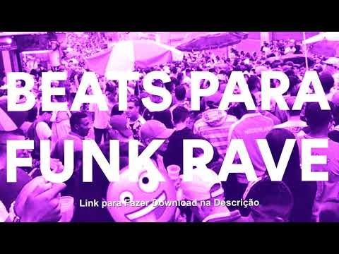Pack de Beats para Funk Rave, Automotivo e Mandelão com Tom e BPM | Free Download