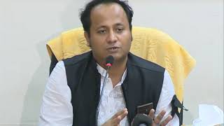 মাননীয় শিক্ষা উপমন্ত্রী মহোদয়ের ডেঙ্গু প্রতিরোধ কর্মসূচী