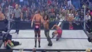 Wrestling Saving Moments