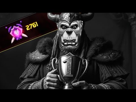 1 Win From #1 World! (Rank 1 Arms Warrior)