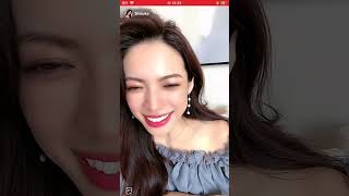 美人ギャル　tiktokライブ　かわいい