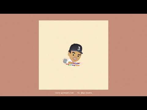 Chance the Rapper ft. YBN Cordae Type Beat ''COLORS''
