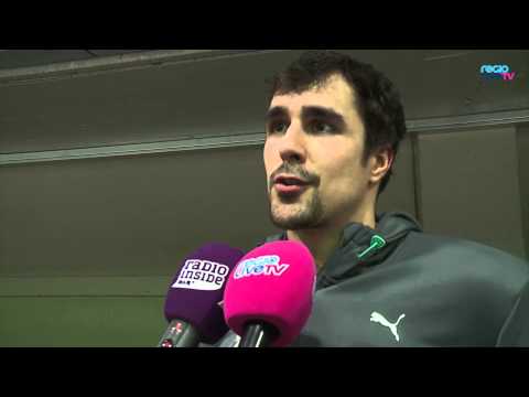 FLASH vom 06.01.2015: EHC Olten vs. EHC Visp