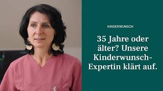 Kinderwunschbehandlung ab 35: Möglichkeiten und Erfolgschancen 🤰👶
