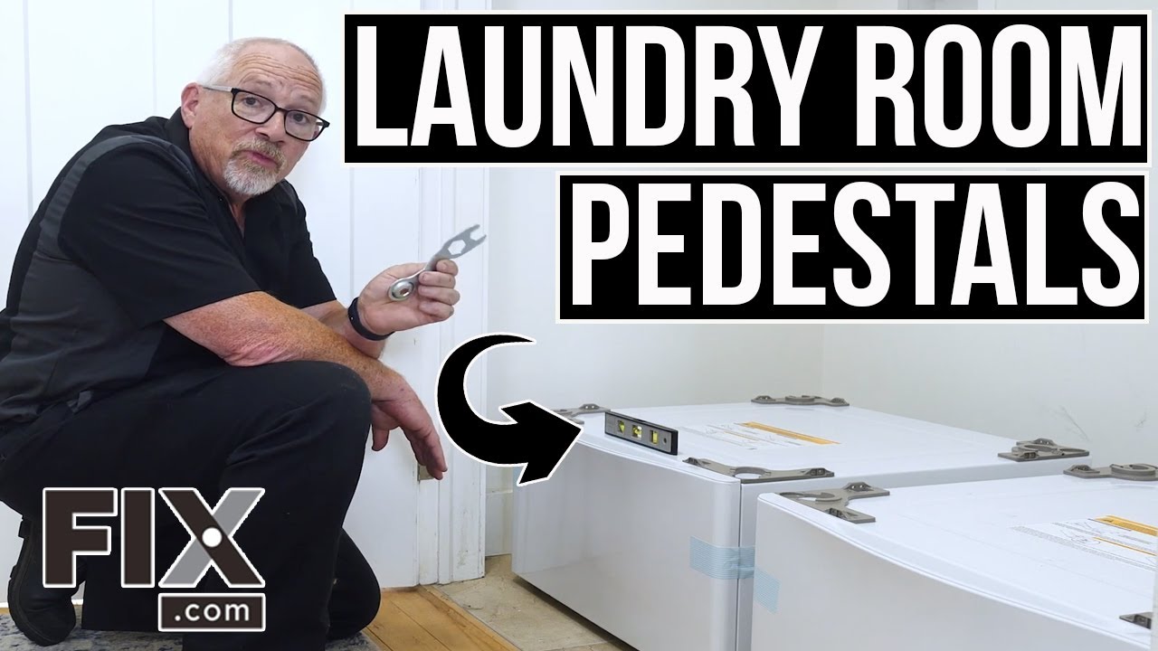 Are Laundry Pedestals Worth It In 2022?