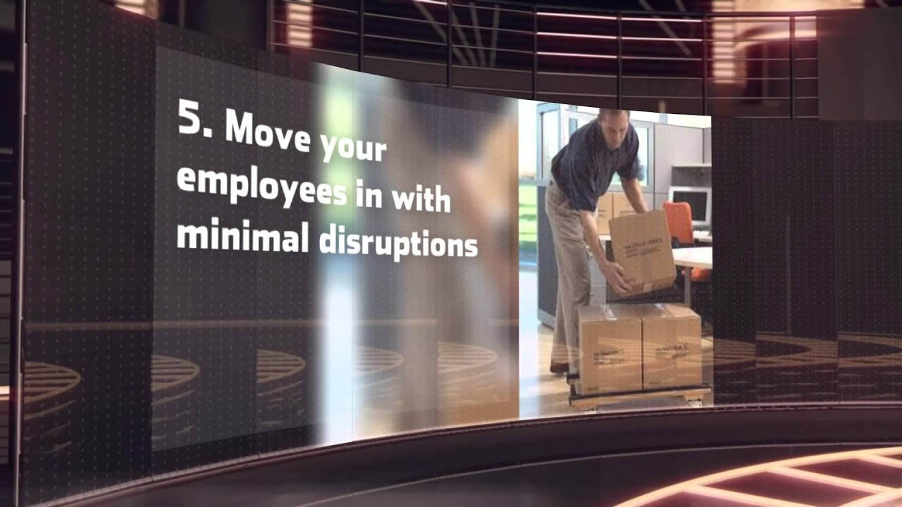 6 Step Solution to a Successful Office Renovation or Relocate