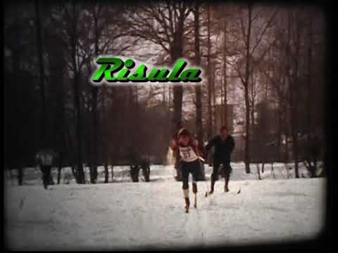 Usseglio 1972 - gare internazionali di sci nordico