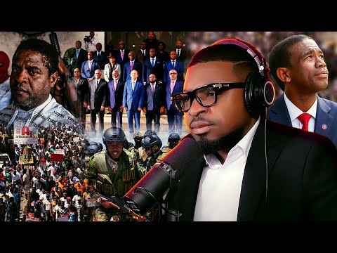 INFO BERTHO LIVE 01 OCTOBRE,LAME DAYITI DEPLWAYE,DANJE POU KOMANDAN GUY PHILIPPE,POTOPRENS???