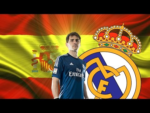 IKER CASILLAS - Goodbye Legend | Gracias Iker | HD