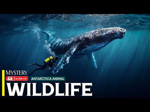 Underwater Kingdoms | A Journey Into the Hidden Lives of Ocean Creatures | 4K Documentary