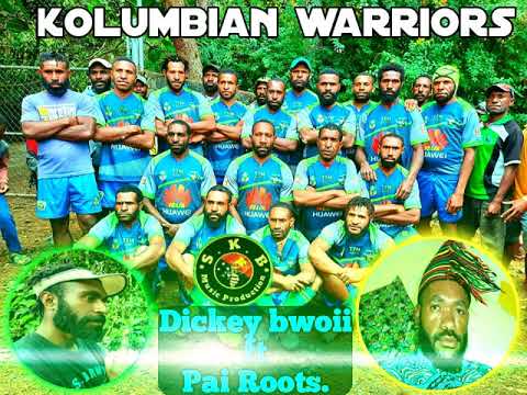 Kulumbian Warriors- Dickey Bwoii x Pai Roots ft Skb(2020)