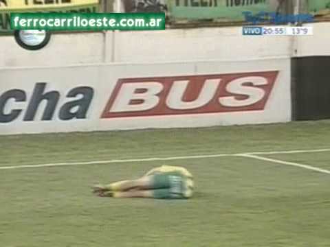 Defensa y justicia 3 - Ferro 1