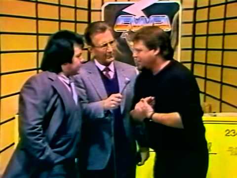 CWA (Memphis) Championship Wrestling-January 16, 1988