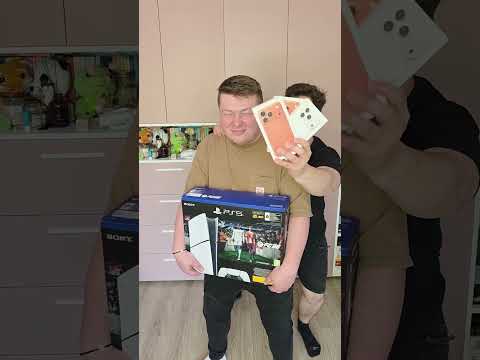 INCHIDE ochii si primesti un PS5