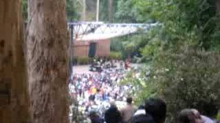 Bajofondo - No pregunto cuantos son (@ the Stern Grove)