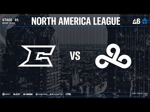 Cloud9 vs Team Cruelty 리플레이