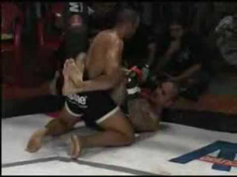 K.O. Fight Midway Championship   Monaco Vs Tio Xico