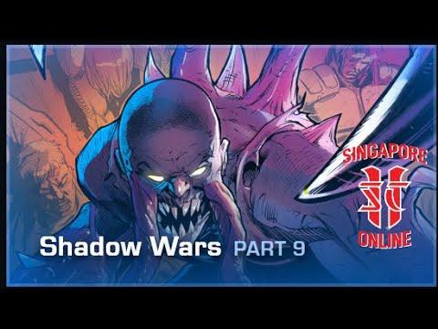 Reading Exploring Starcraft 2 Lore and Breakdown: Shadow Wars 9