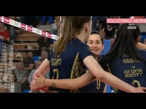 KS DEVELOPRES RZESZÓW VS CHEMIK POLICE | FINAIS | LIGA POLONESA | JOGO 2