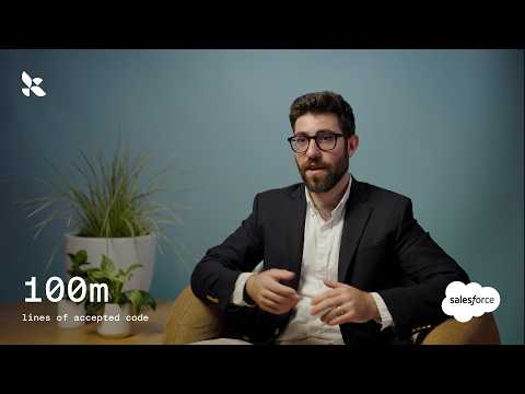 Video thumbnail: How Salesforce Standardizes Agent Evals with LangSmith