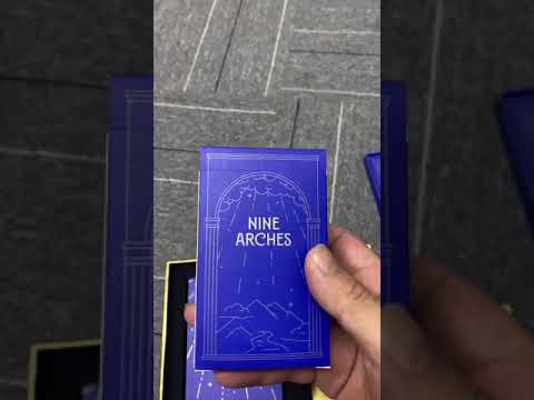 Samples of Nine Arches