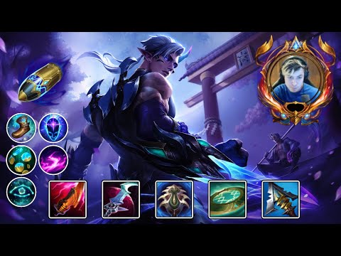 LLStylish ZED MONTAGE - PRRRRRRRRRR l LOL SPACE