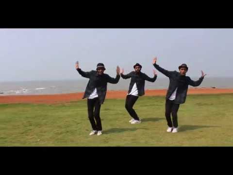 Akshay Dinesh Patel  dance video...