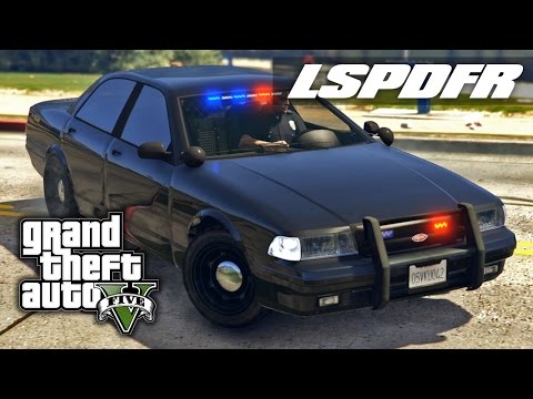 LSPDFR SP E30 - F@#K The Police!
