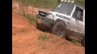 preview picture of video 'territorio galeras 4x4 mocoa (putumayo)'