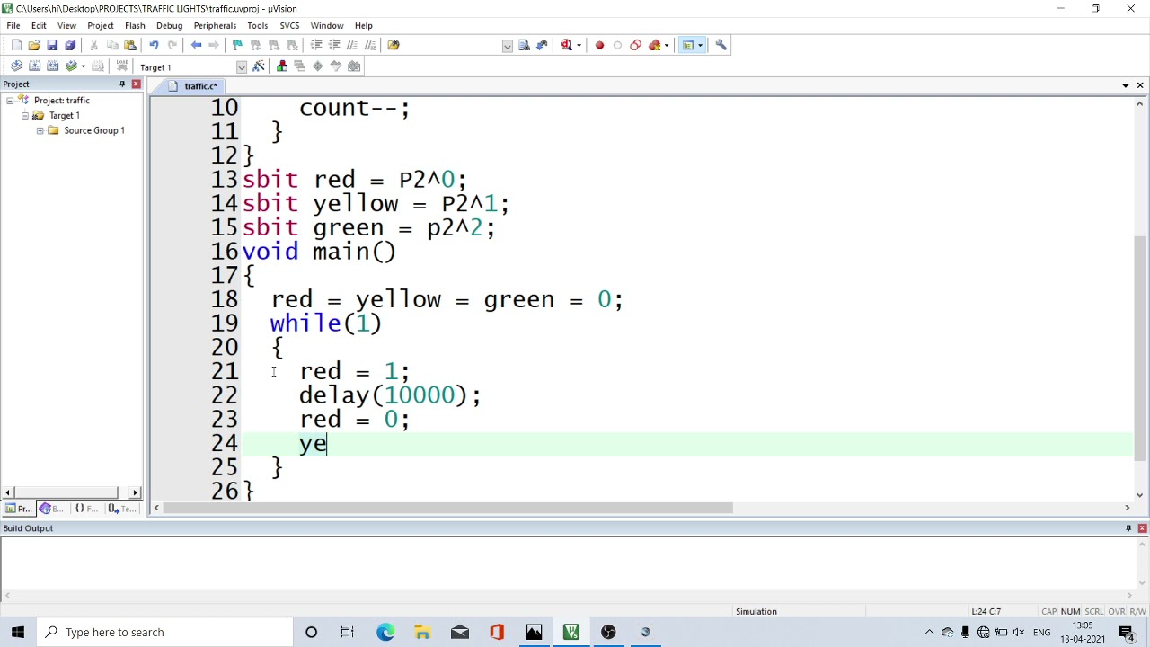 Embedded system lab tutorial for beginners,Lecture 6