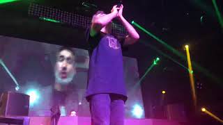 Sagopa Kajmer Club İnferno Bursa Konseri - Bir Tek Bende Yok