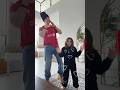 She Can Dance Better Than Me Anazalafamily Shorts Dance Trending