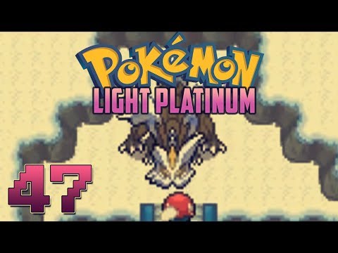 Let's Play Pokemon Light Platinum Part 47 - Kyruem